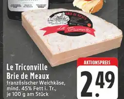 E-Center Le triconville brie de meaux Angebot