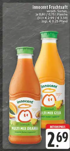 E-Center Innocent multi mix orange Angebot