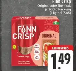 E-Center Finn crisp original Angebot