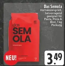 E-Center Das semola Angebot