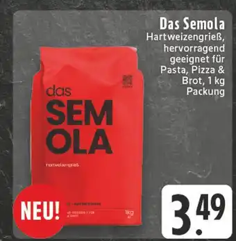 E-Center Das semola Angebot