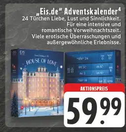 E-Center Eis.de adventskalender Angebot