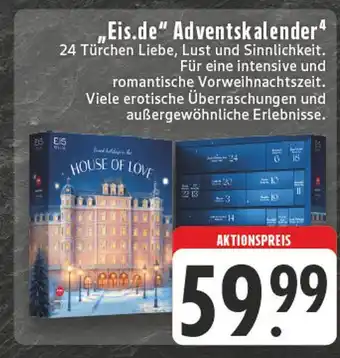 E-Center Eis.de adventskalender Angebot
