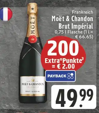 E-Center Moët & chandon brut impérial Angebot