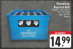 E-Center Maximilian bayrisch hell Angebot