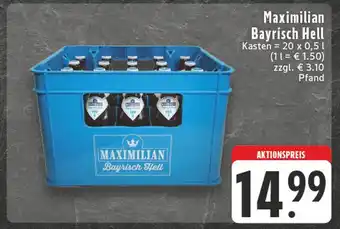 E-Center Maximilian bayrisch hell Angebot