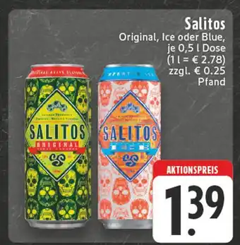 E-Center Salitos original Angebot