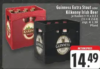 E-Center Guinness extra stout Angebot