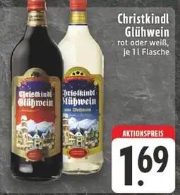 E-Center Christkindl glühwein rot Angebot