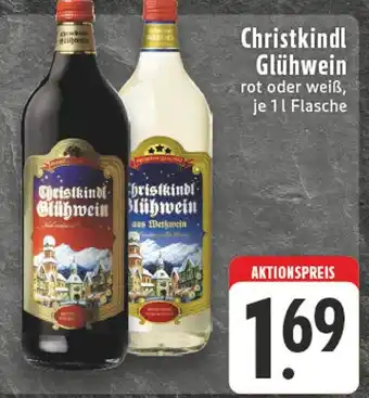 E-Center Christkindl glühwein rot Angebot