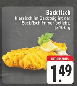 E-Center Backfisch Angebot