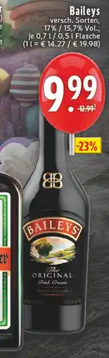 E-Center Baileys baileys Angebot