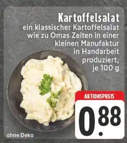 E-Center Kartoffelsalat Angebot