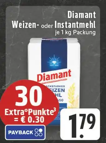 Edeka Diamant weizenmehl Angebot