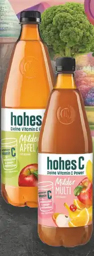 Edeka Hohes c saft Angebot