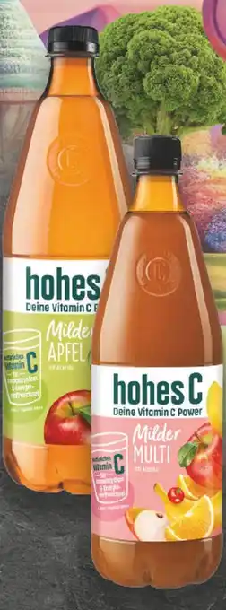 Edeka Hohes c saft Angebot