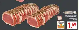Marktkauf Schweinefilet Angebot