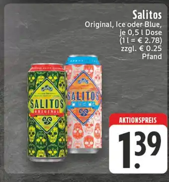 Edeka Salitos original Angebot