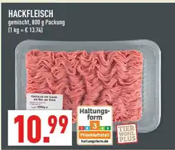 Marktkauf Hackfleisch Angebot