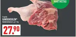 Marktkauf Frische gänsekeulen Angebot
