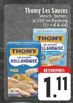 Edeka Thomy les sauces hollandaise Angebot