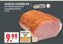 Marktkauf Kasseler lachsbraten Angebot