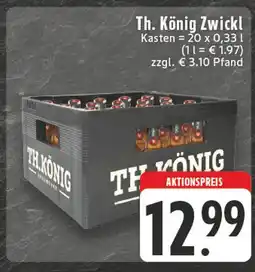 Edeka Th. könig zwickl Angebot