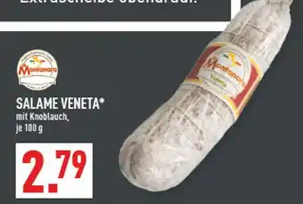 Marktkauf Montanaro salame veneta Angebot