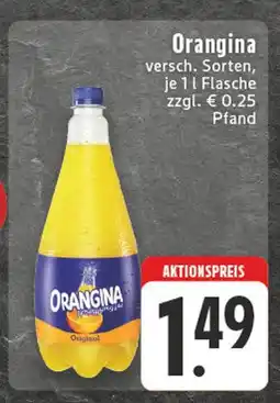 Edeka Orangina original Angebot