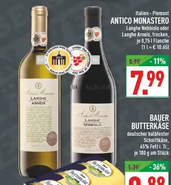 Marktkauf Antico monastero langhe arneis Angebot