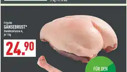 Marktkauf Frische gänsebrust Angebot