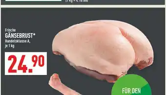 Marktkauf Frische gänsebrust Angebot