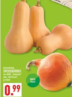 Marktkauf Speisekürbis hokkaido Angebot