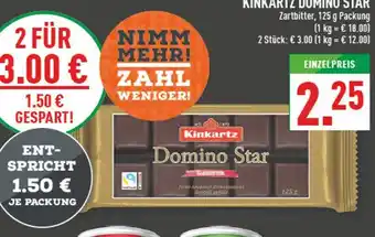 Marktkauf Kinkartz domino star Angebot