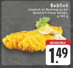Edeka Backfisch Angebot