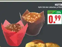 Marktkauf Muffin apfel-zimt Angebot