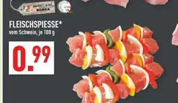 Marktkauf Edeka fleischspieße Angebot