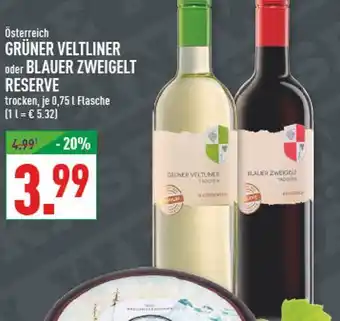 Marktkauf Grüner veltliner Angebot