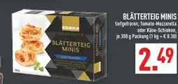 Marktkauf Edeka blätterteig minis Angebot