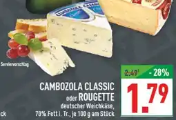 Marktkauf Cambozola classic Angebot