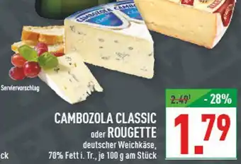 Marktkauf Cambozola classic Angebot