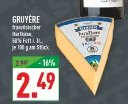 Marktkauf Juraflore gruyère Angebot
