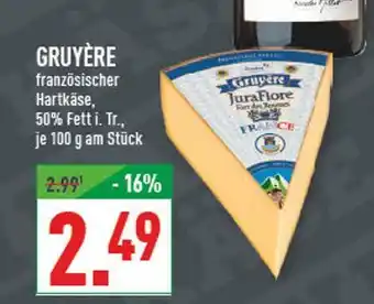 Marktkauf Juraflore gruyère Angebot