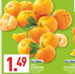 Marktkauf Outspan clementinen Angebot