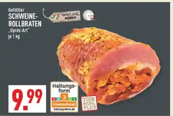 Marktkauf Gefüllter schweine-rollbraten Angebot