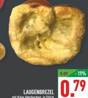 Marktkauf Laugenbrezel Angebot