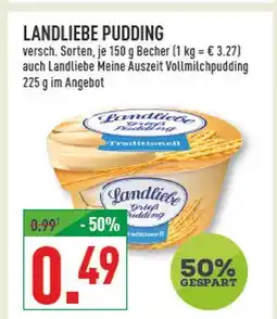 Marktkauf Landliebe pudding Angebot
