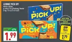 Marktkauf Leibniz pick up! original Angebot