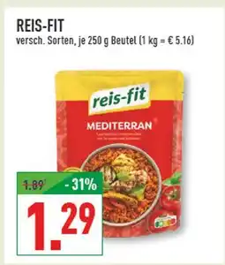 Marktkauf Reis-fit mediterran Angebot