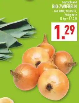 Marktkauf Bio-zwiebeln Angebot